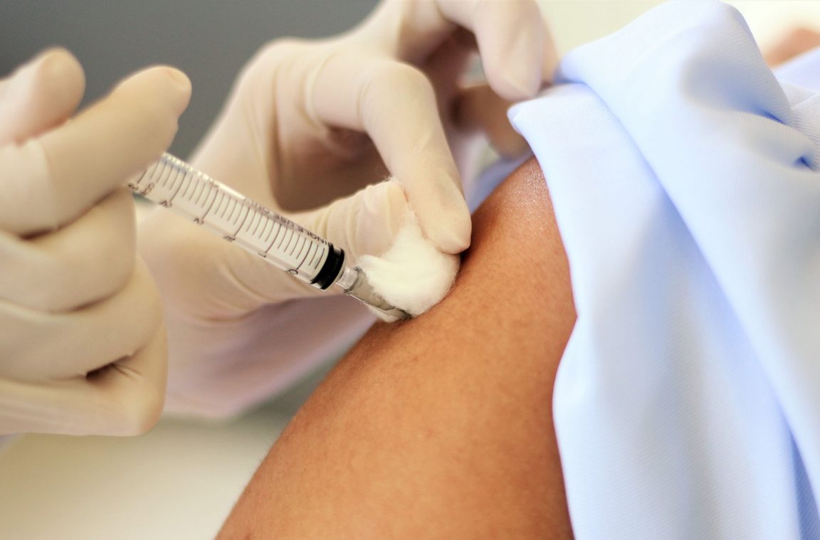 Kolombiya gezileri için aşılar