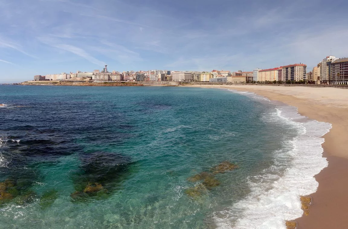A Coruña: İngiliz Yolunun Başlangıcı