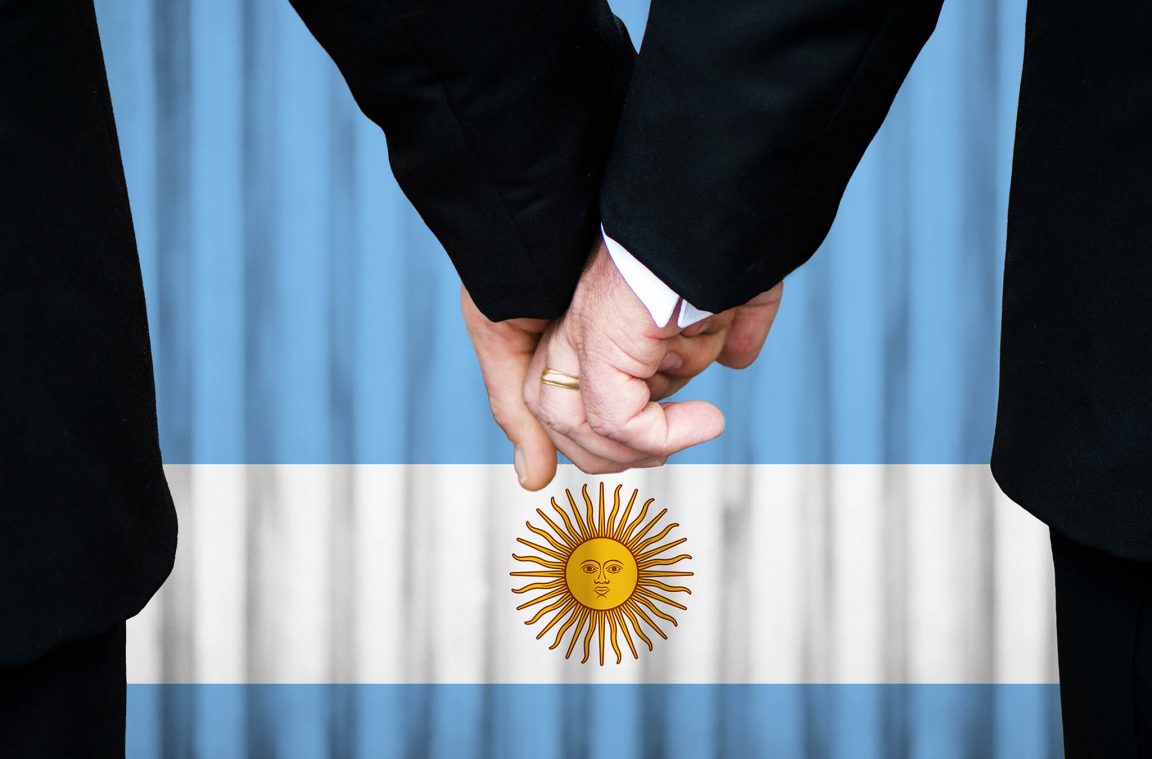 Approval of same-sex marriage in Argentina