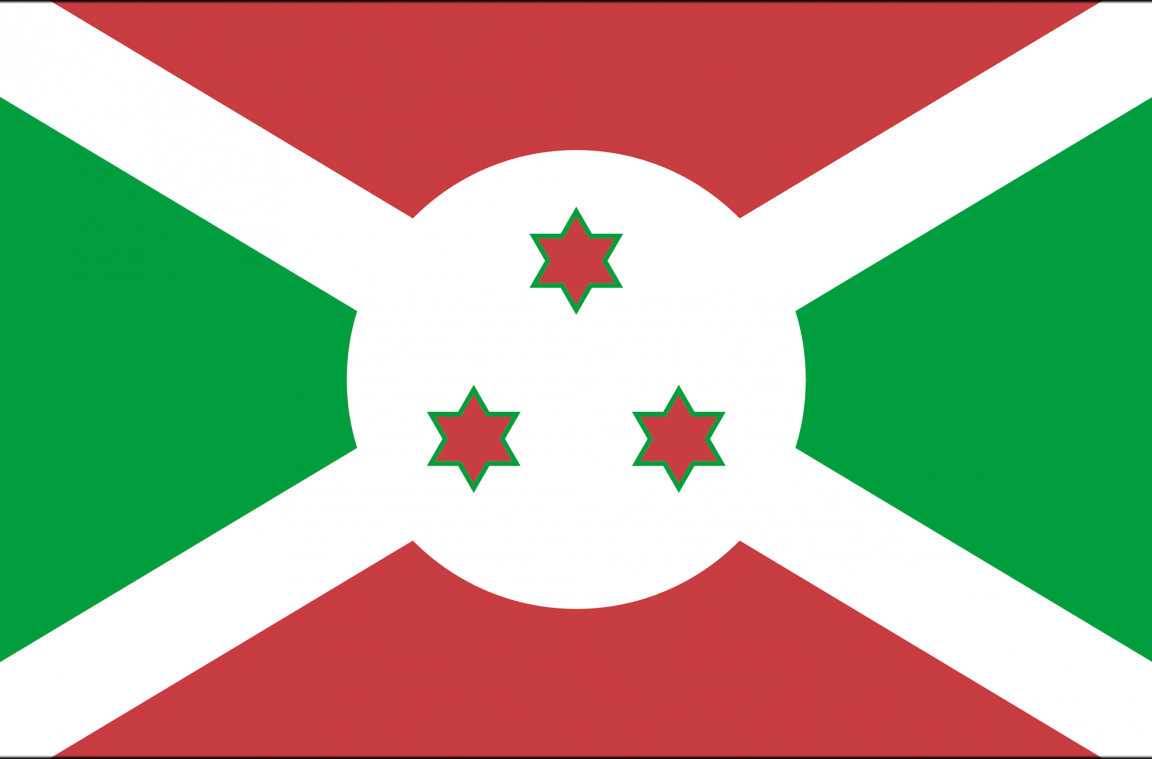 Σημαία του Μπουρούντι