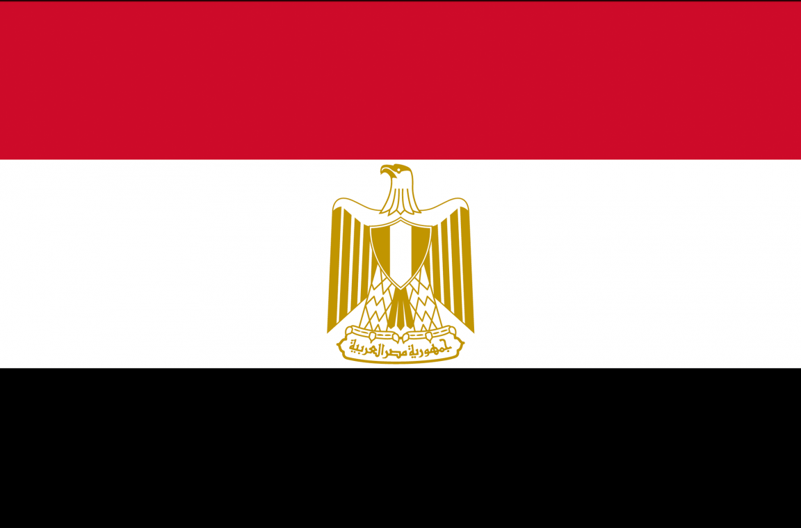 Αιγυπτιακή σημαία