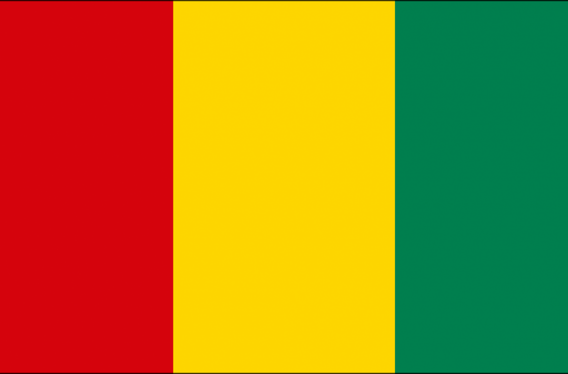 Σημαία της Γουινέας