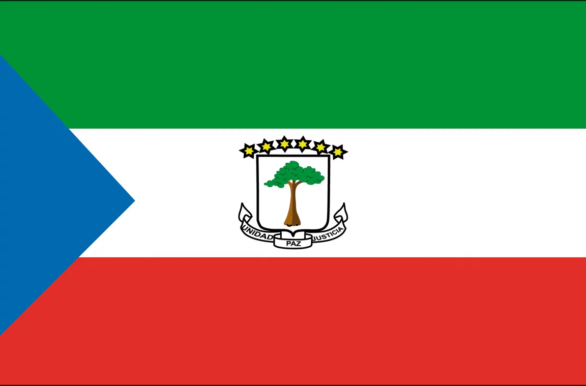 Flaga Gwinei Równikowej