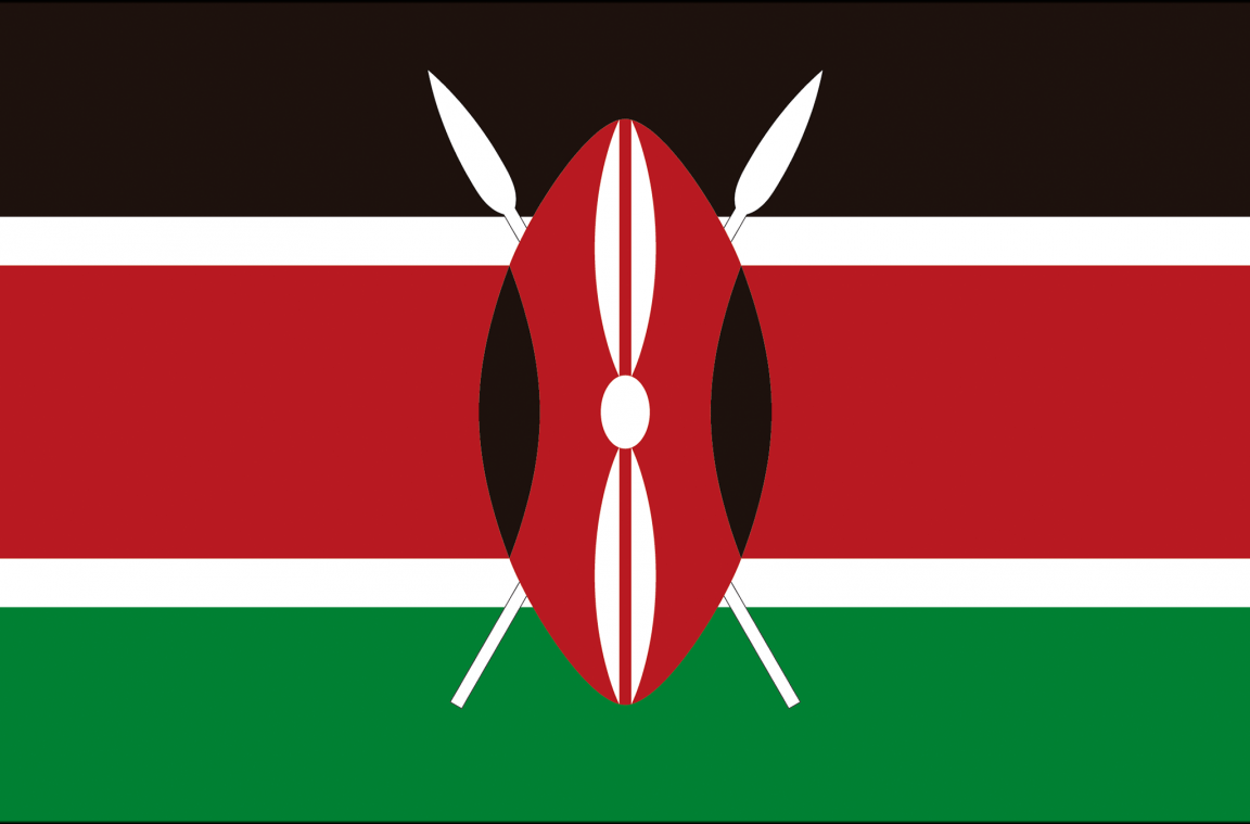 Bandiera keniota