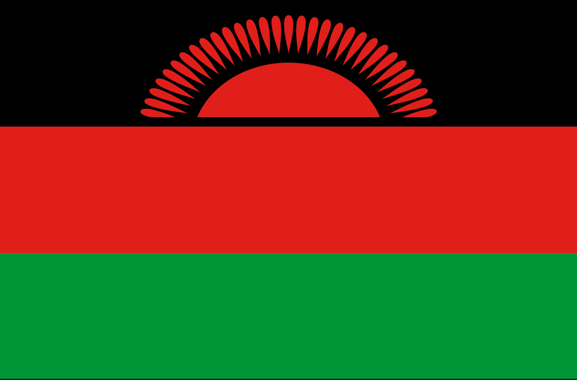 Σημαία του Μαλάουι