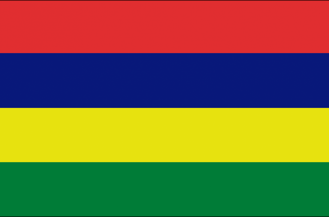 Σημαία του Μαυρίκιου