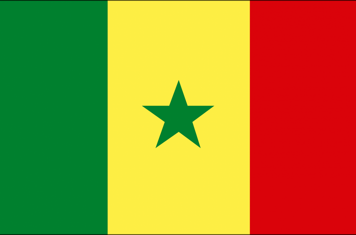 Σημαία της Σενεγάλης