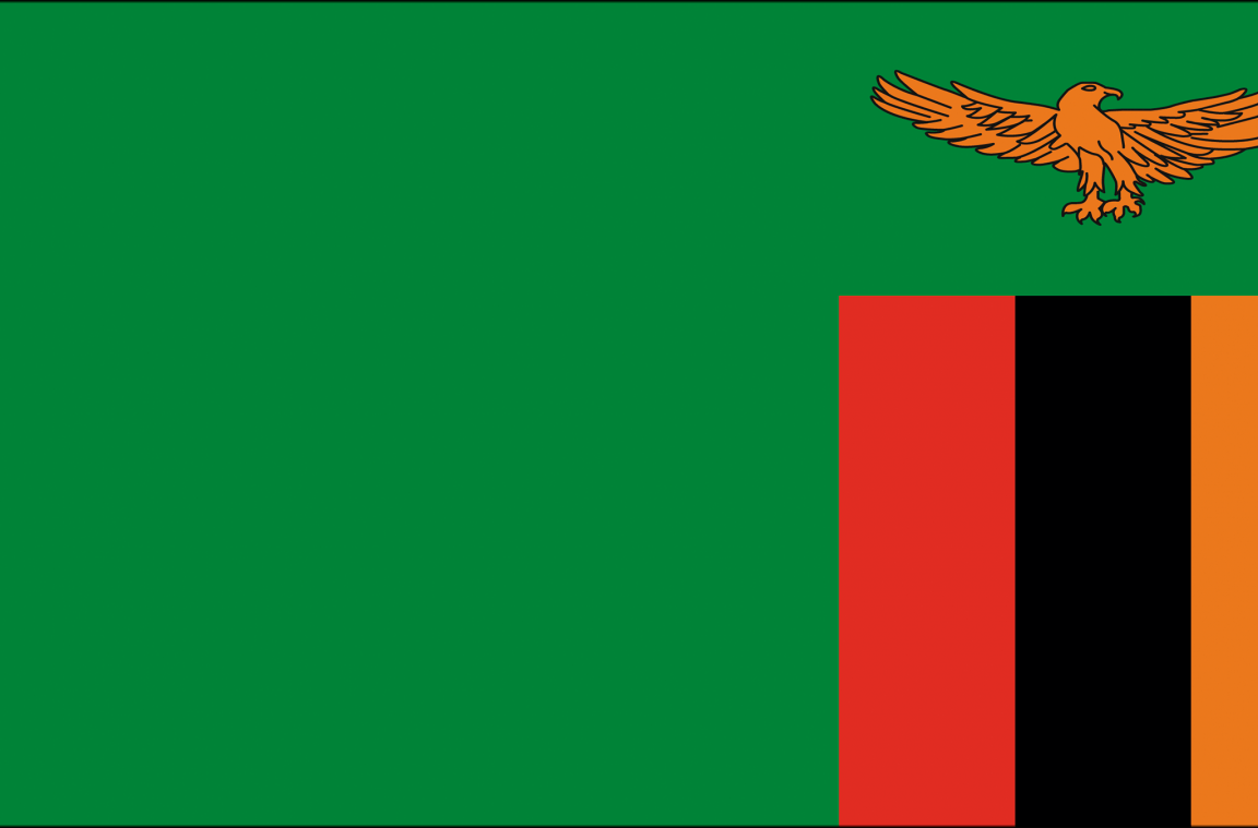 Σημαία της Ζάμπιας