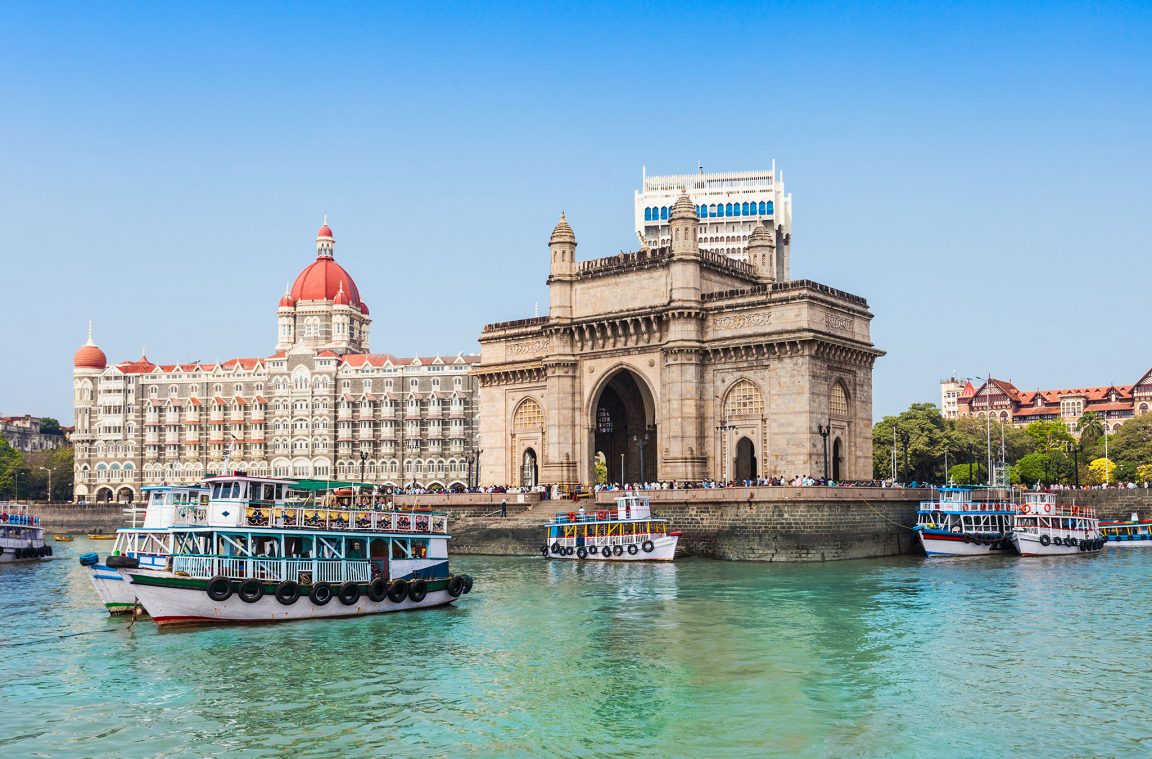 Mumbai: die bevölkerungsreichste Stadt Indiens