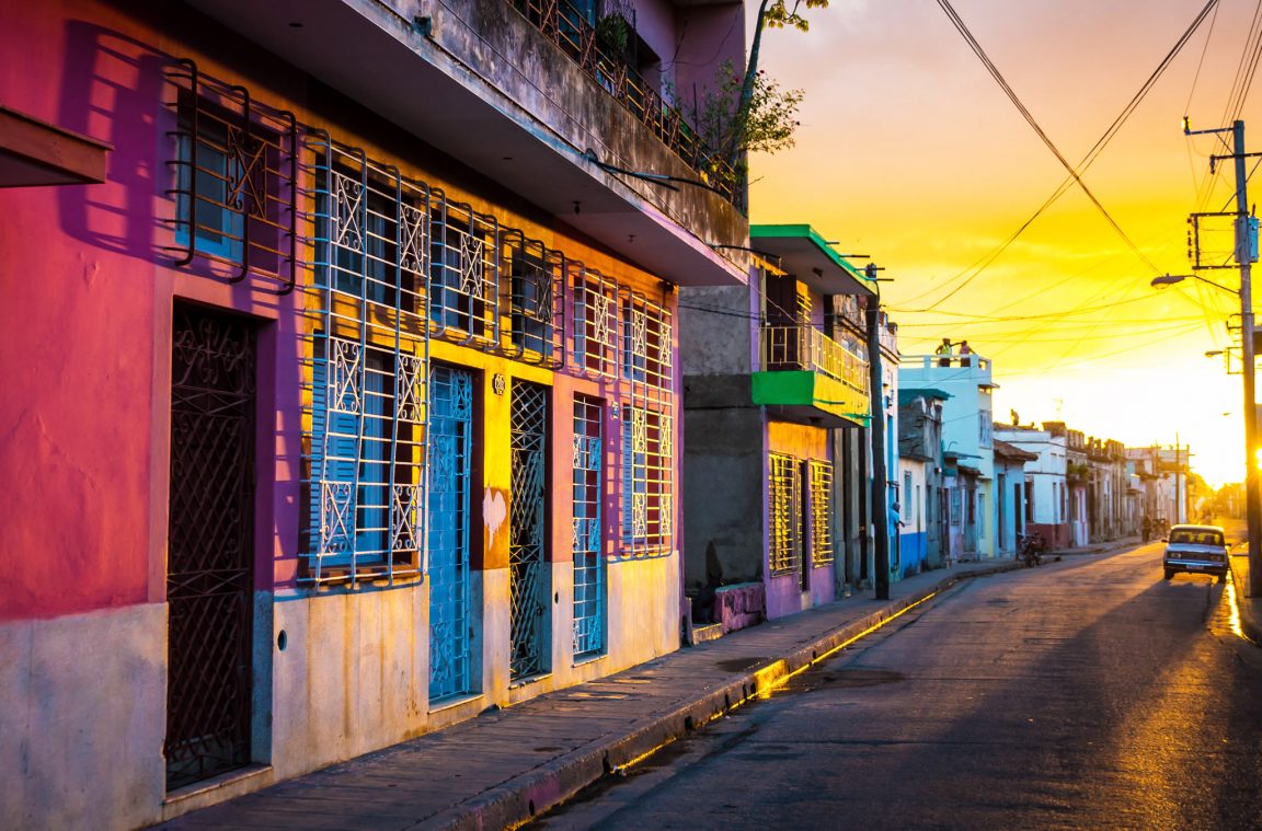 Calle de Cuba