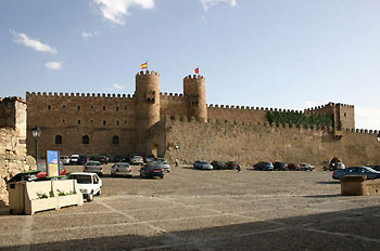 Castillo de Siguenza