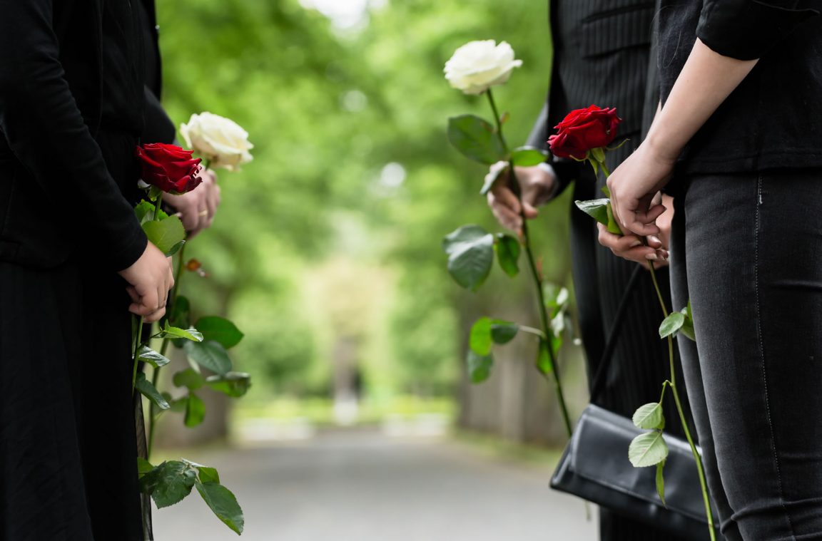 Celebración de funerales en Latinoamérica