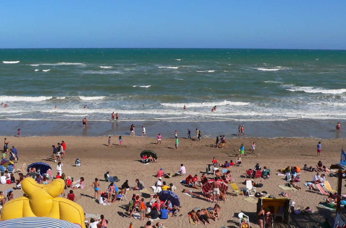 Festeggia il Natale sulle spiagge dell'Argentina