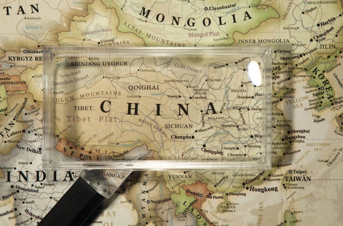 Κίνα: η πιο πυκνοκατοικημένη χώρα στον κόσμο