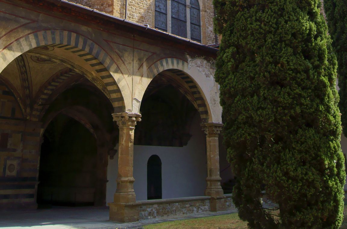 Claustro de Santa Maria Novella