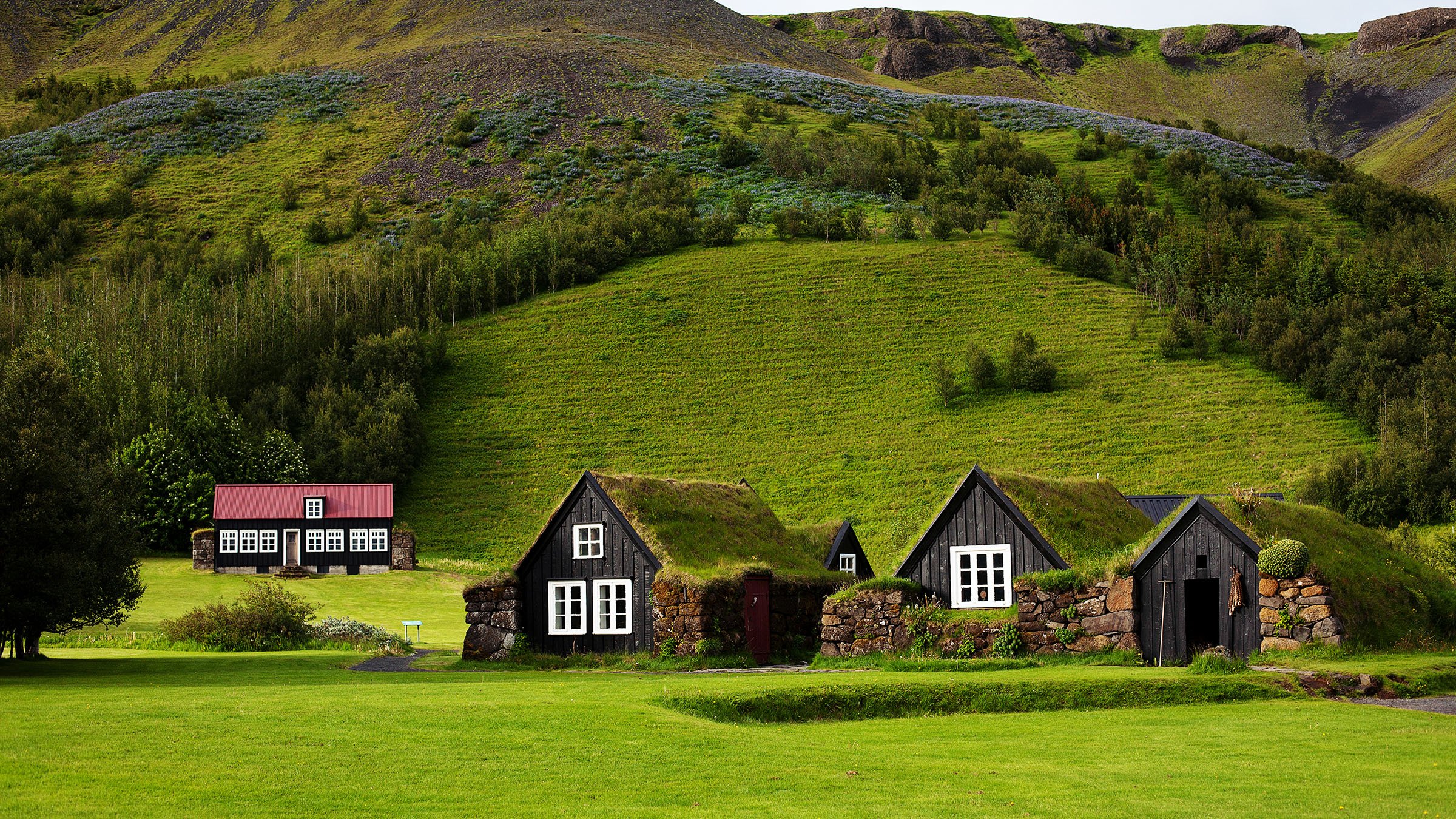 Costumbres - Islandia