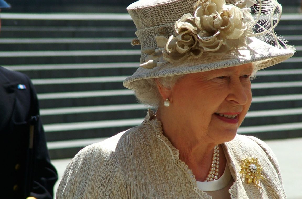 Costumes da Rainha Elizabeth II