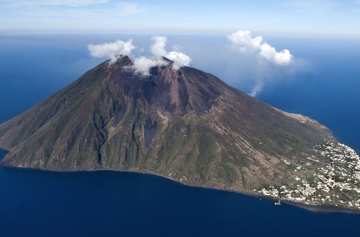 Desastres naturais: vulcões