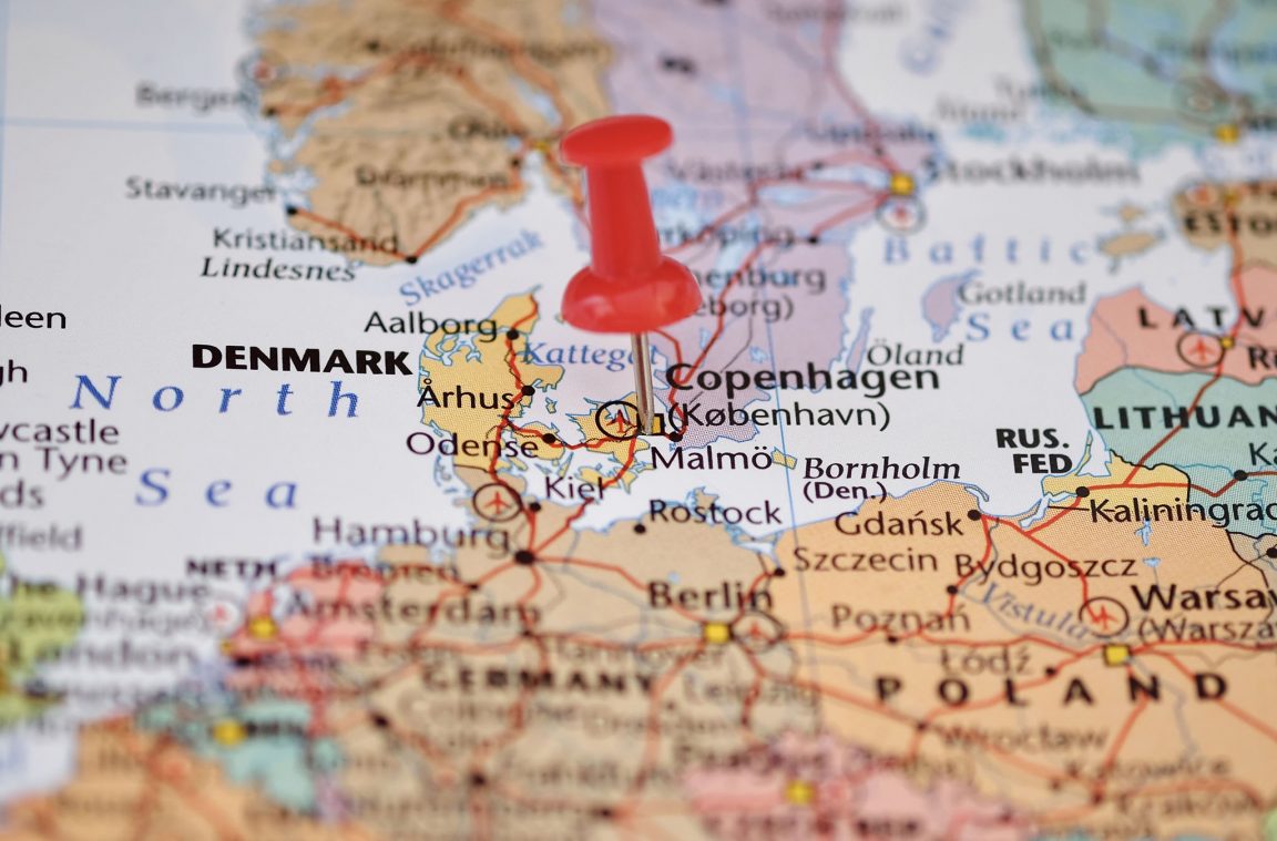 Dania: państwo północnoeuropejskie