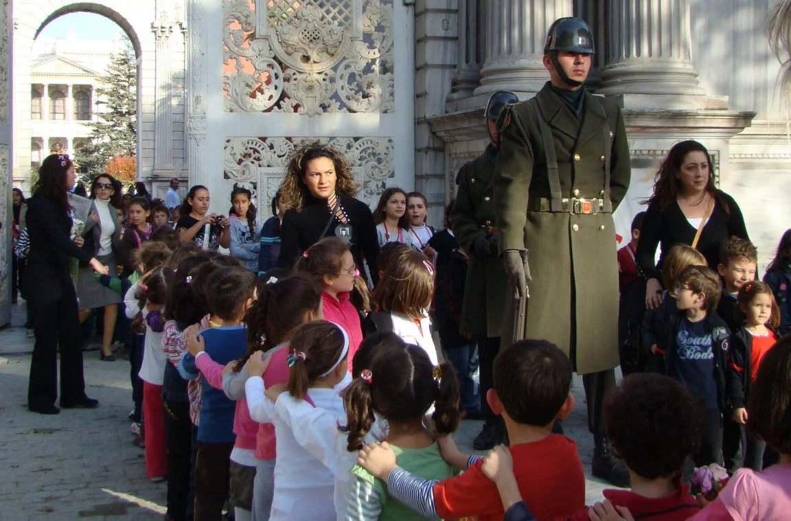 April 23: Children's Day in Turkey