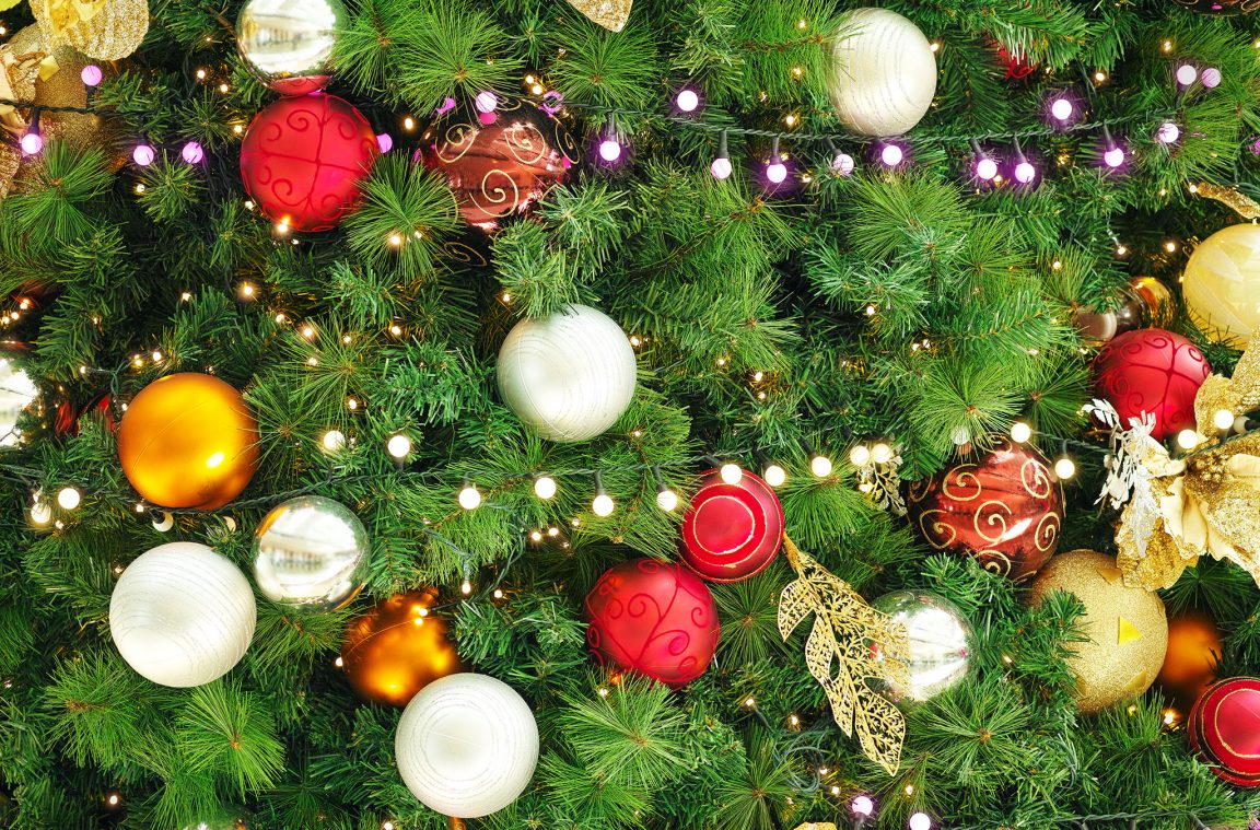 El árbol de Navidad: un elemento básico de esta fiesta