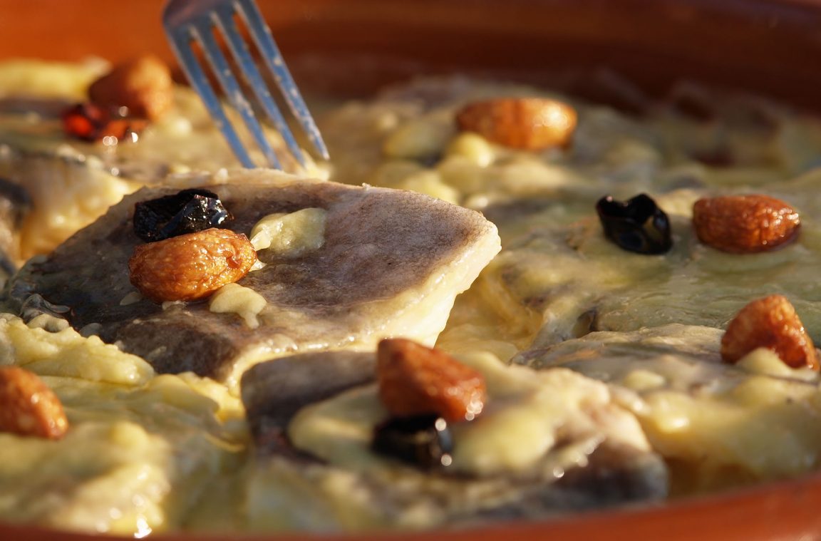Cod al Pil Pil: eine baskische Zubereitung mit wenigen Zutaten