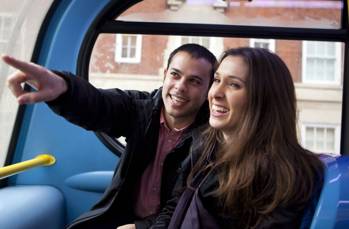 El bus turístico como alternativa para conocer Londres