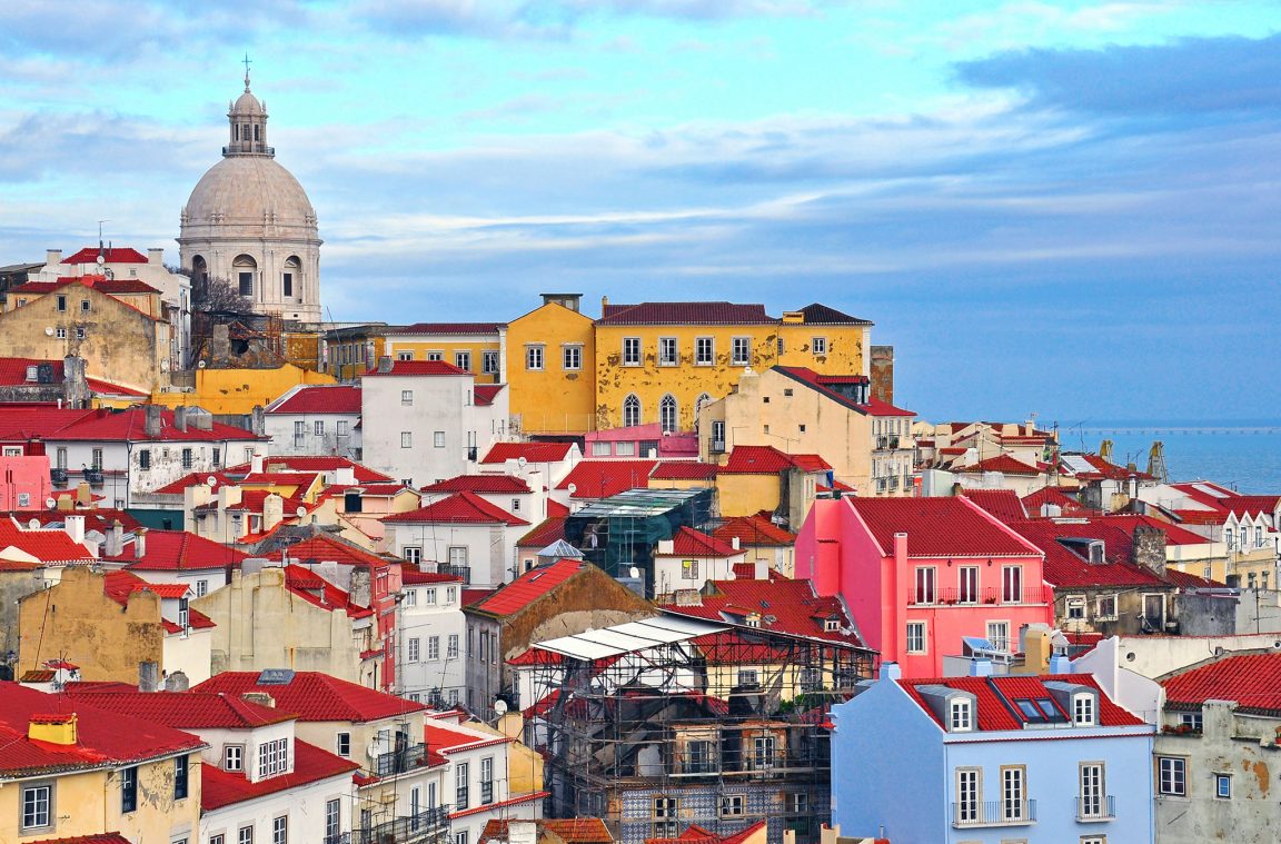 O charme de Lisboa, a capital de Portugal