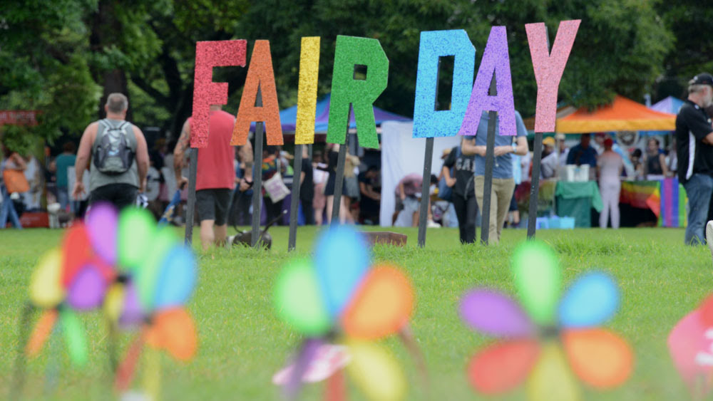 Fair Day: an event for the whole family