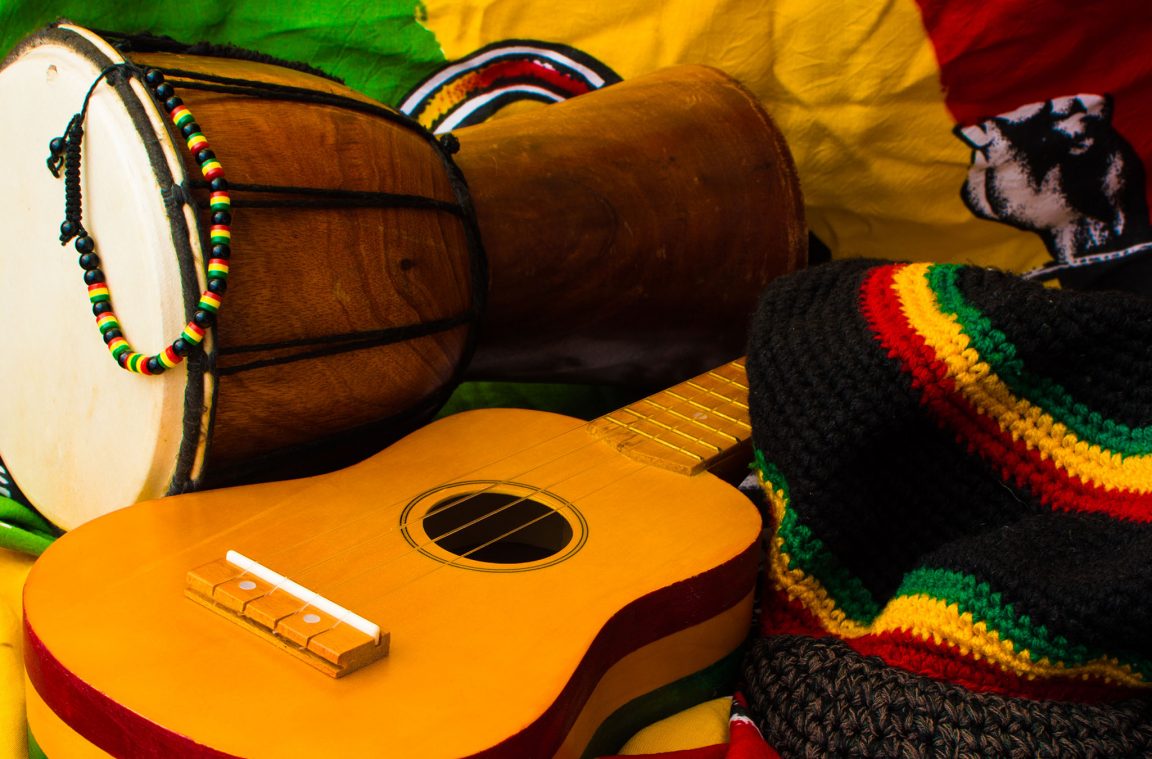 The Rastafarian movement and its importance in Jamaica