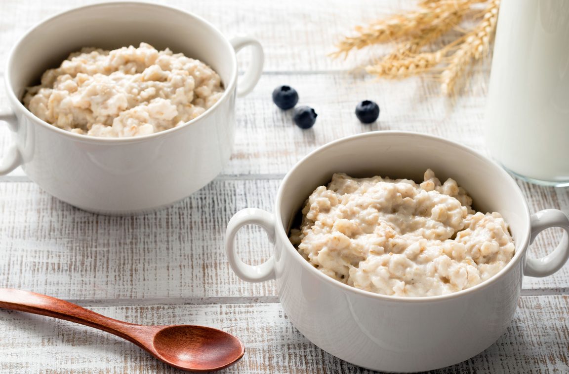 Porridge: an increasingly popular food