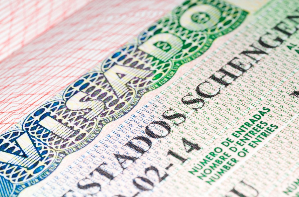 Il visto Schengen per entrare nei Paesi Bassi