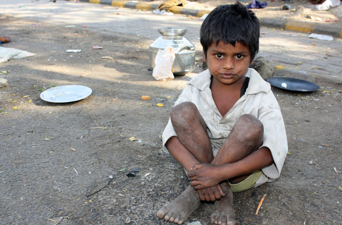 Pobreza e infância