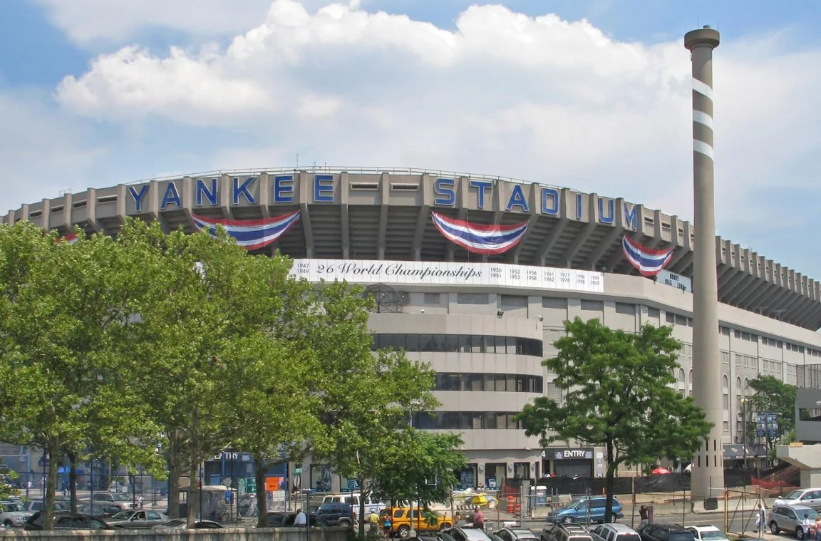 Yankee Stadium, Bronx, New York