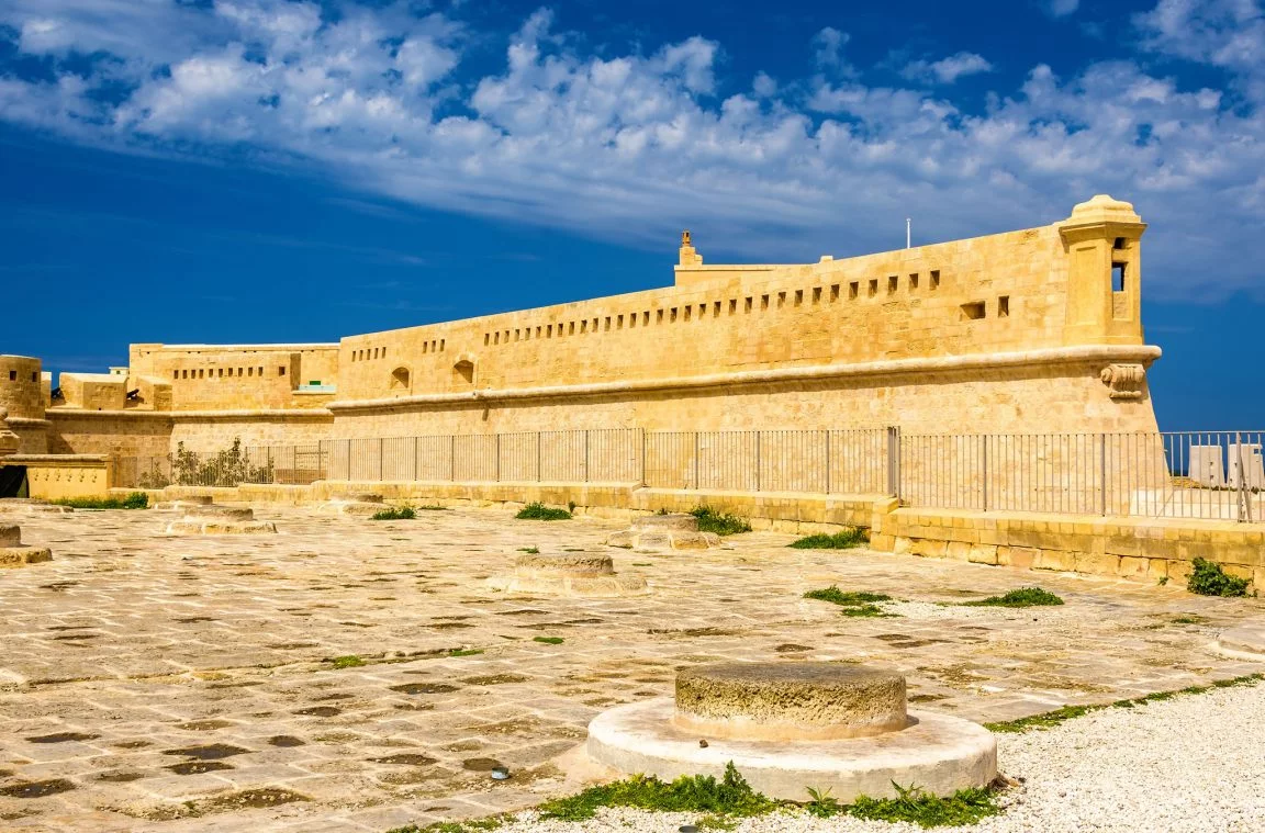 Fort of San Telmo, Βαλέτα, Μάλτα