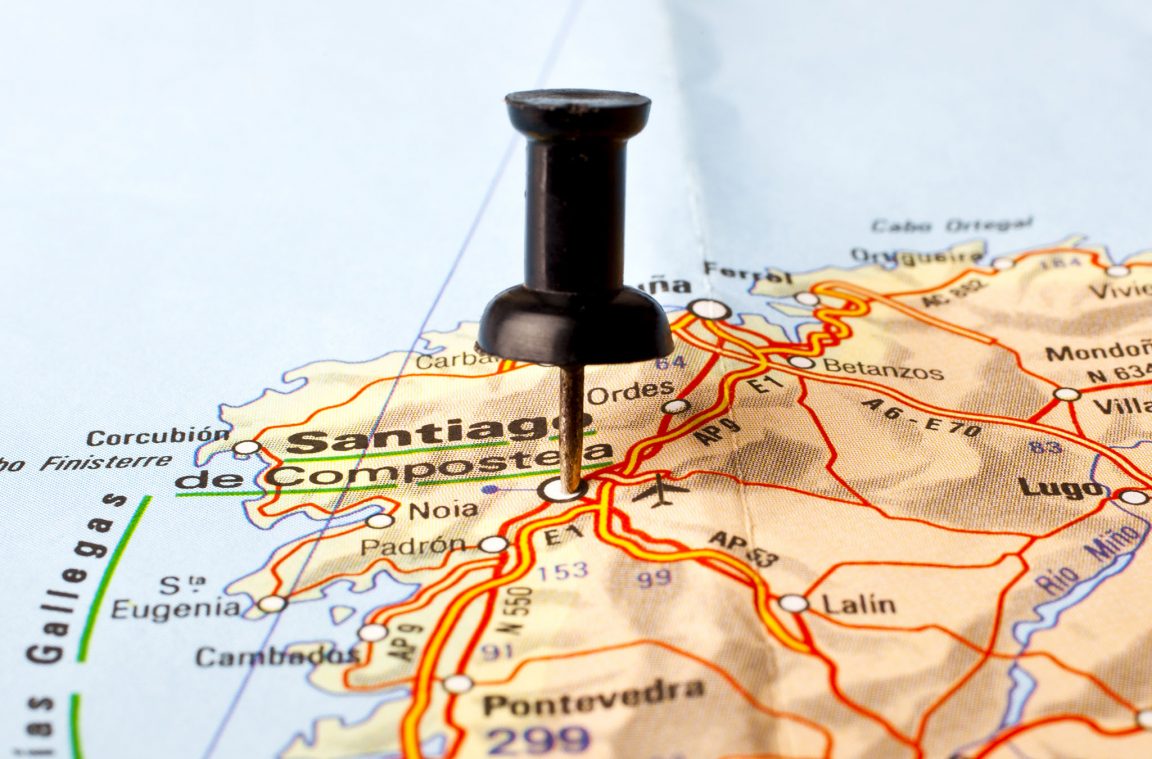 Galizia: una delle comunità autonome della Spagna