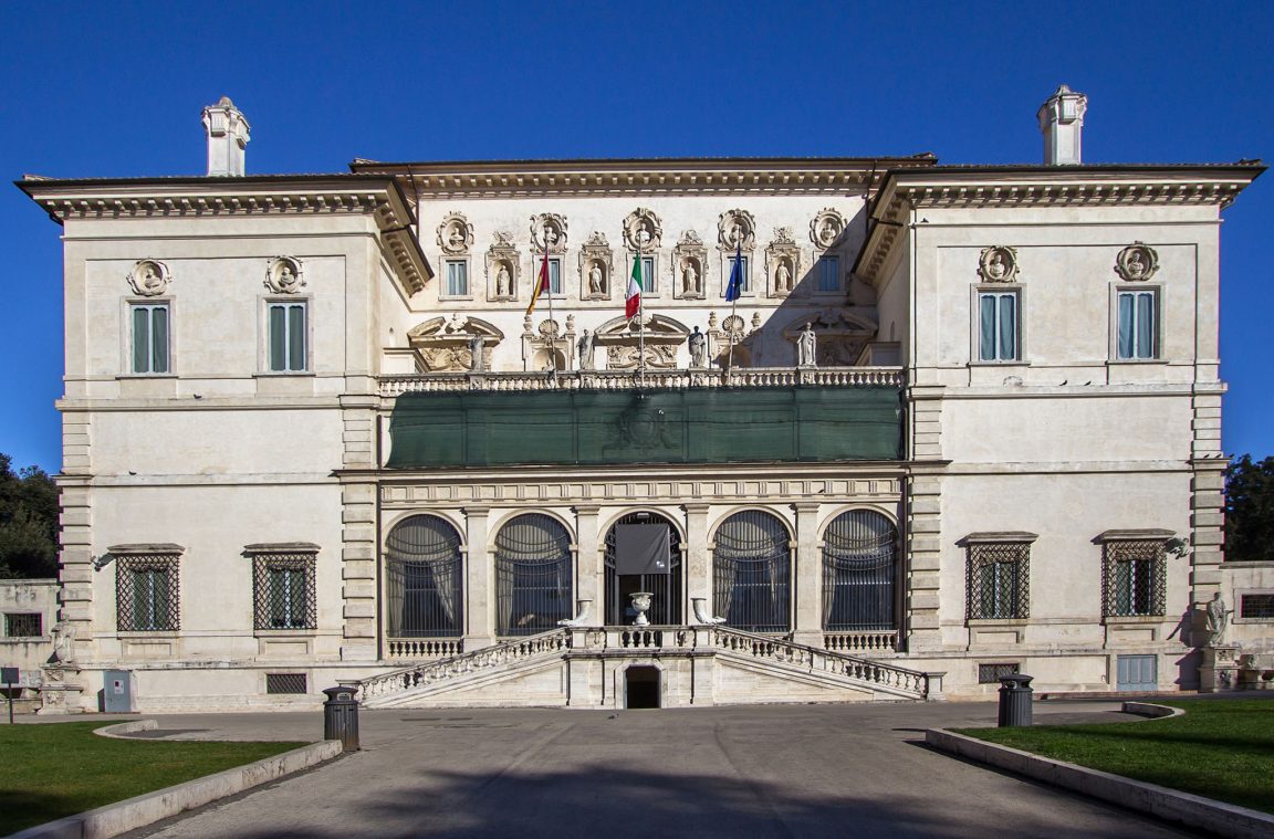 Galleria Borghese de Roma