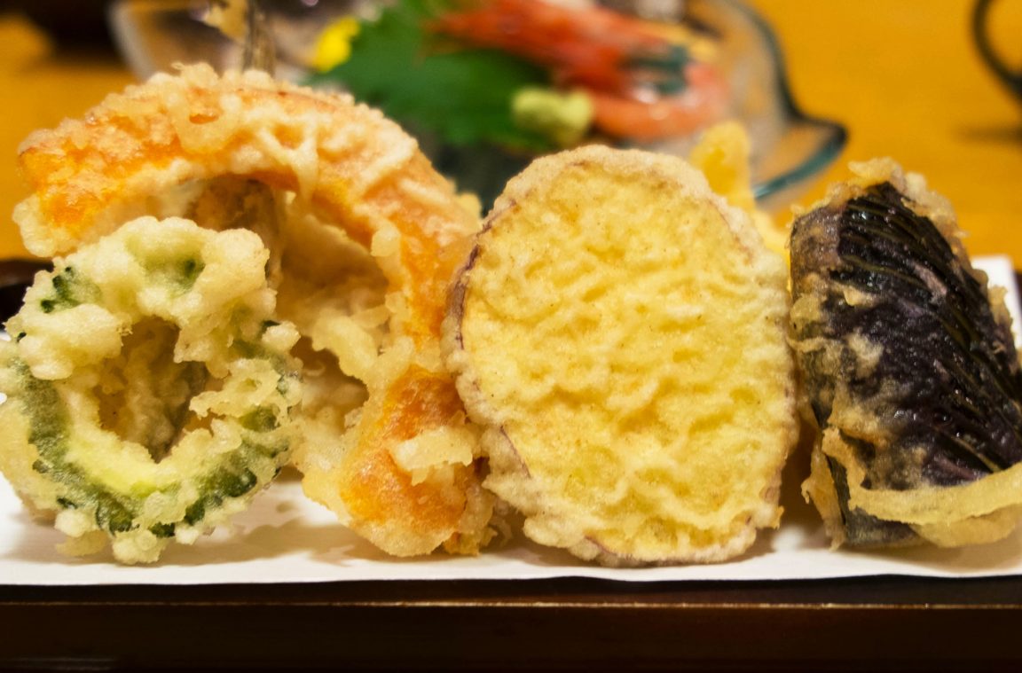 Gastronomia del Giappone