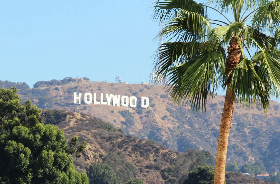 Hollywood: bir film bölgesi