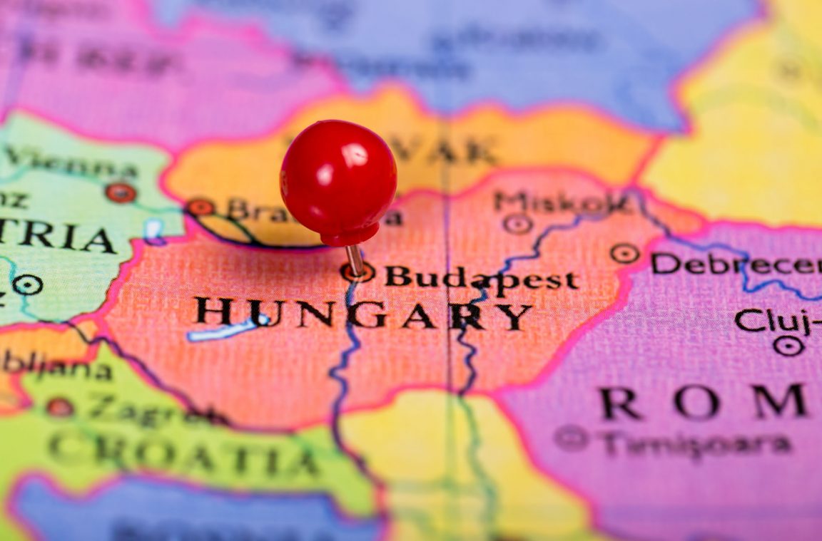 Hongria: un important país d'Amèrica Central