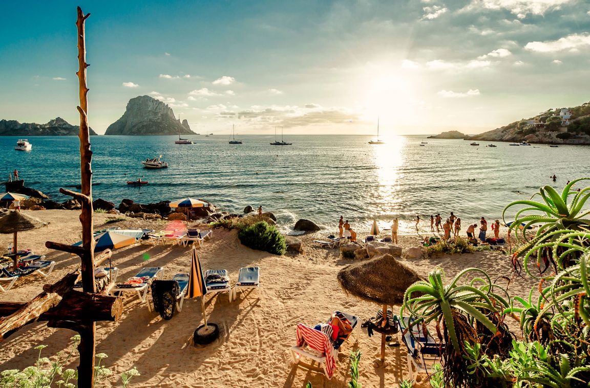 Ibiza: das beliebteste Reiseziel für Singles