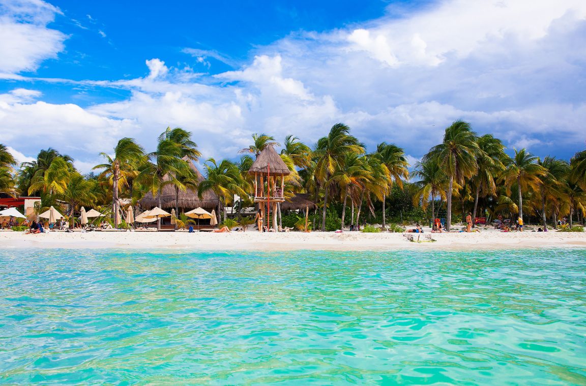 Isla Mujeres: un paraíso en Quintana Roo, México
