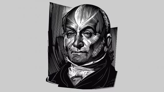 John Quincy Adams: sexto presidente de EE.UU.
