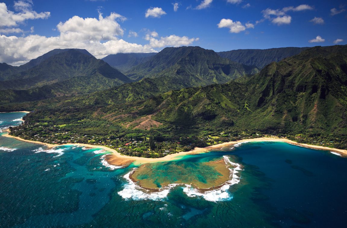 Kauai: un'isola del cinema alle Hawaii