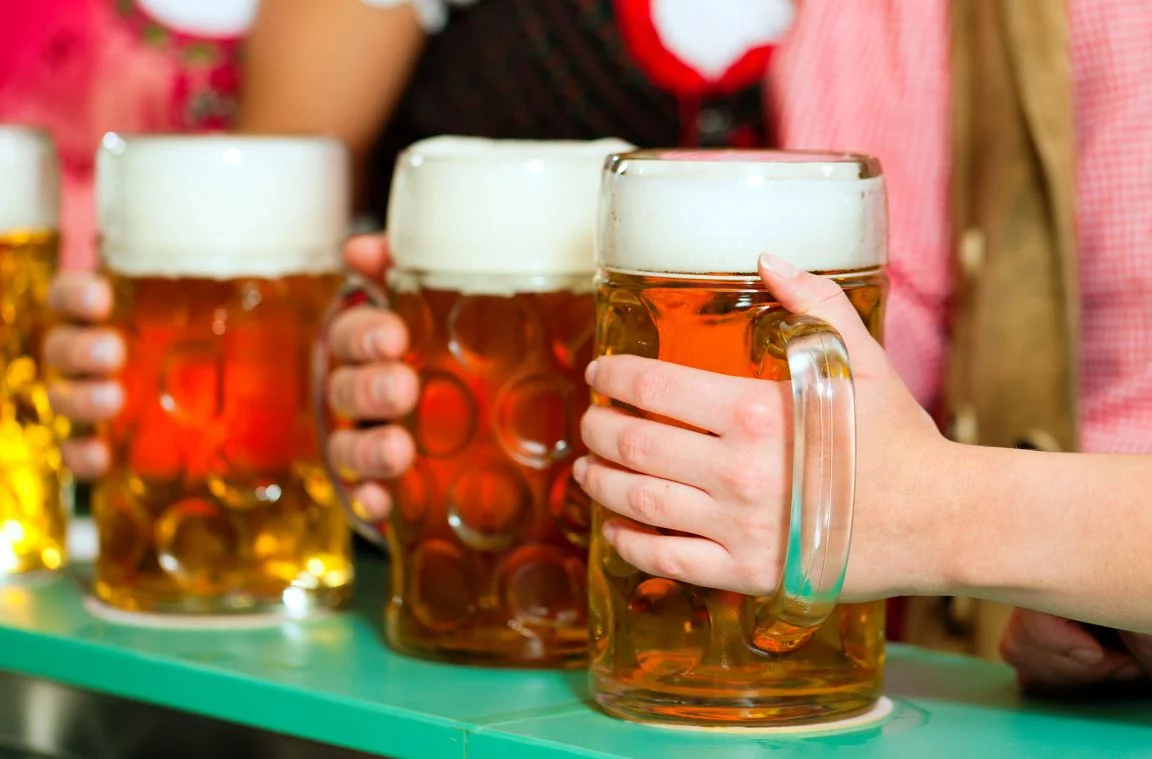 啤酒：德國慕尼黑啤酒節的主角