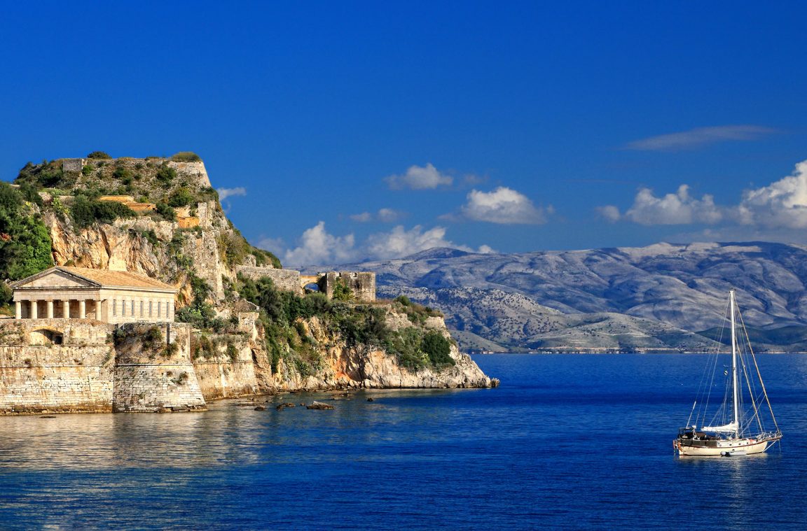 La civilización griega y el mar Mediterráneo