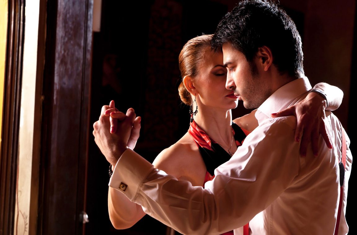 A cultura do tango en Arxentina
