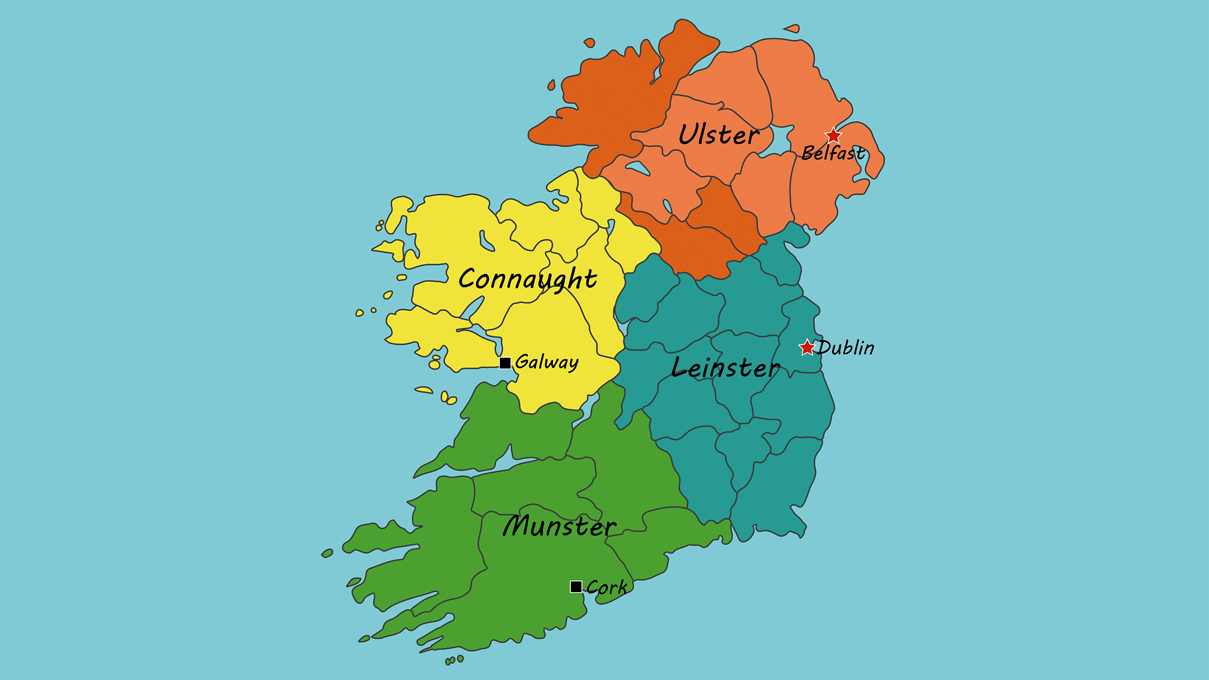 la-divisi-n-de-irlanda-en-provincias