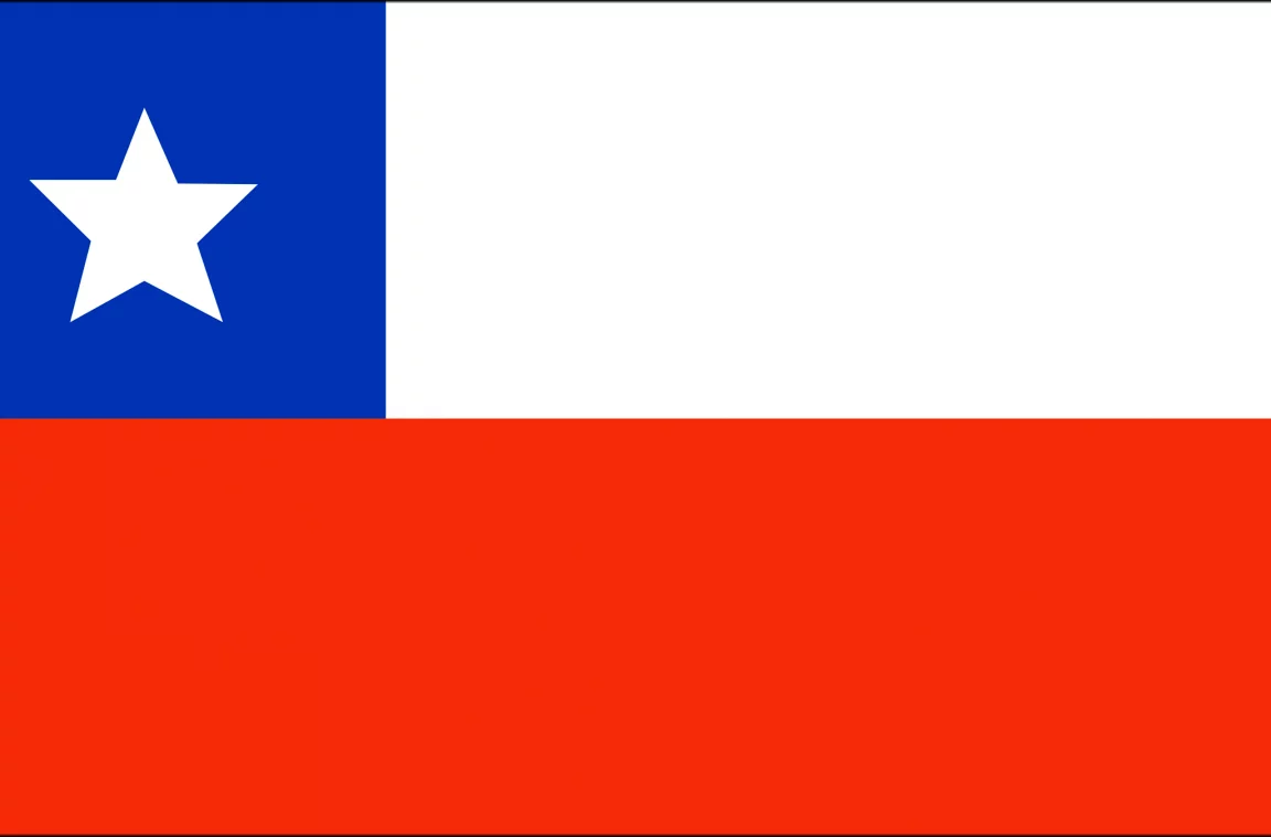 A estrela da bandeira chilena