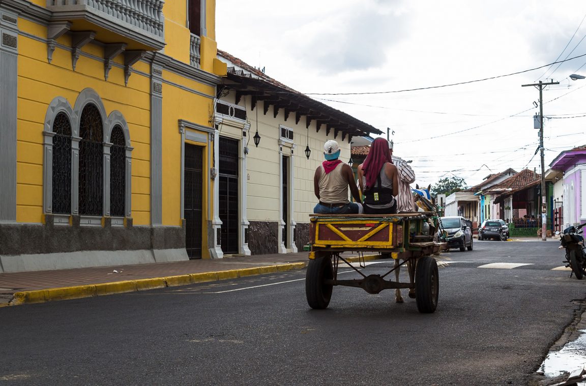 Ο τρόπος της Νικαράγουας